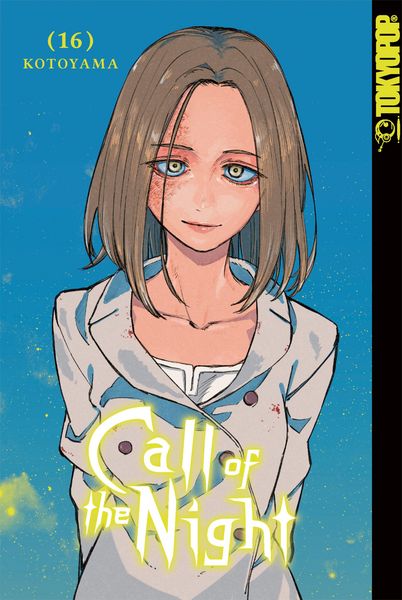 Produktbild: Call of the Night, Band 16
