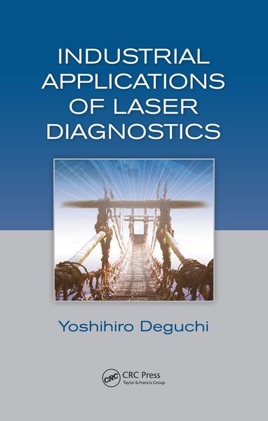 Produktbild: Industrial Applications of Laser Diagnostics