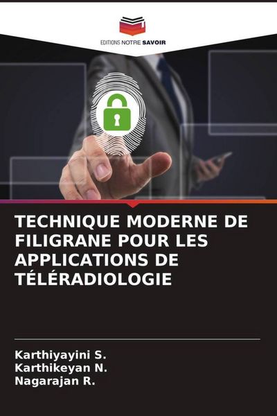 Produktbild: Technique Moderne De Filigrane Pour Les Applications De T&eacute;l&eacute;radiologie
