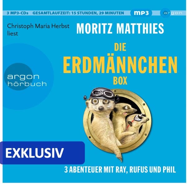 Die Erdmännchenbox