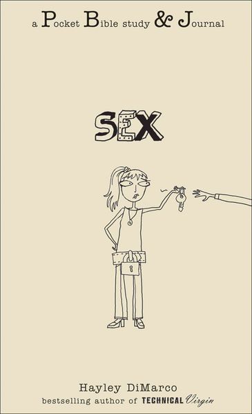 Produktbild: Sex: A Pocket Bible Study & Journal