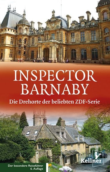 Produktbild: Inspector Barnaby