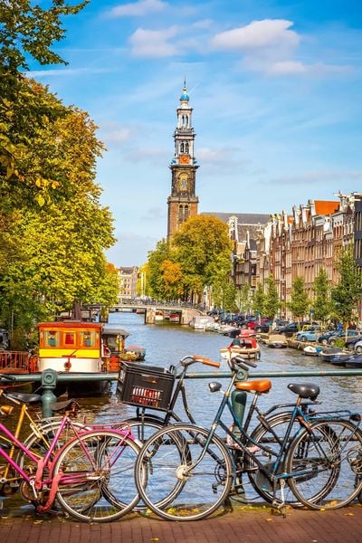 Produktbild: Mein perfektes Wochenende Amsterdam