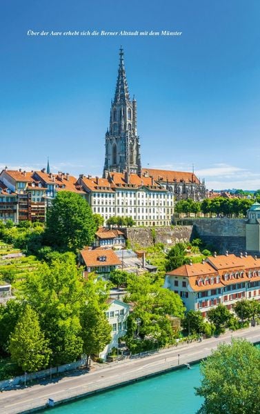 Produktbild: TRESCHER Reisef&uuml;hrer Bern und Berner Oberland