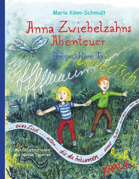 Produktbild: Anna Zwiebelzahns Abenteuer