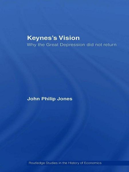 Produktbild: Keynes's Vision
