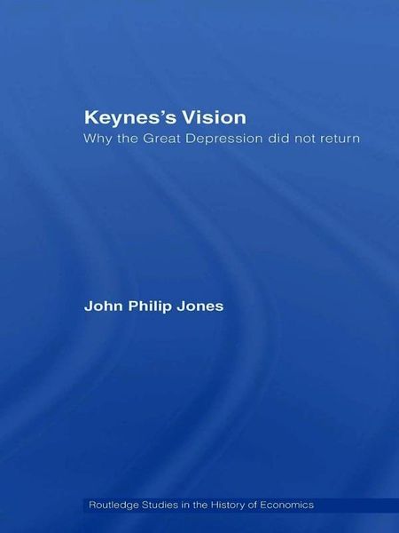 Produktbild: Keynes's Vision