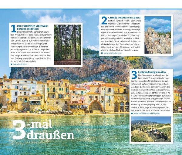 Produktbild: ADAC Reisef&uuml;hrer Sizilien