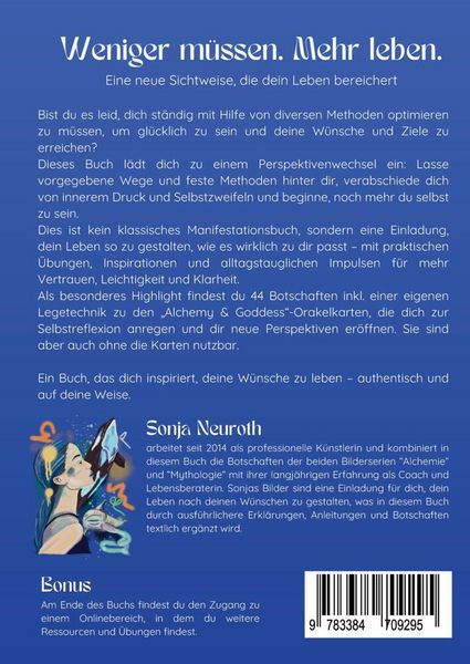 Produktbild: Die Alchemie der Manifestation