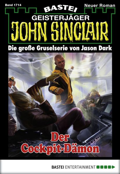 Produktbild: John Sinclair 1714