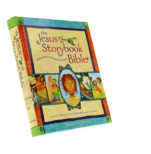 Produktbild: Jesus Storybook Bible