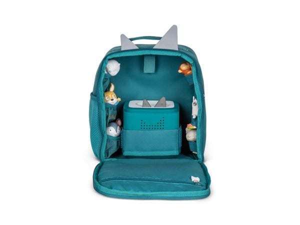 Produktbild: Tonies&reg; Rucksack - Meeresgr&uuml;n
