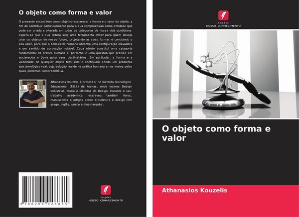 Produktbild: O objeto como forma e valor