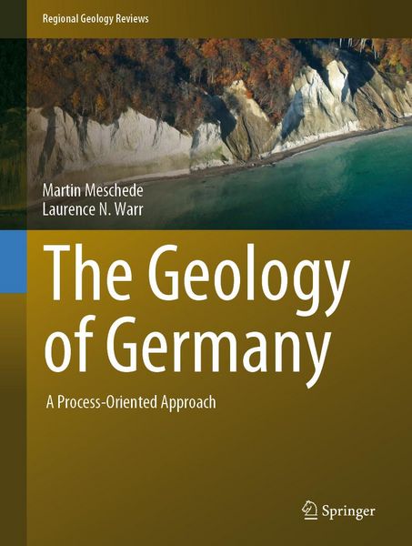Produktbild: The Geology of Germany