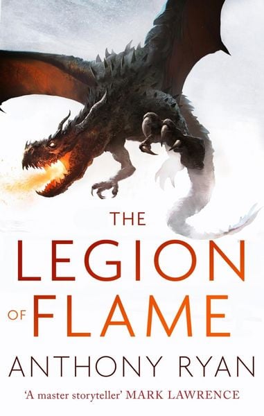 Produktbild: The Legion of Flame