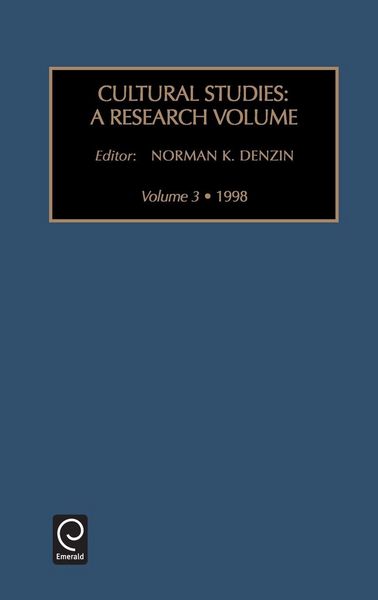 Produktbild: Cultural Studies