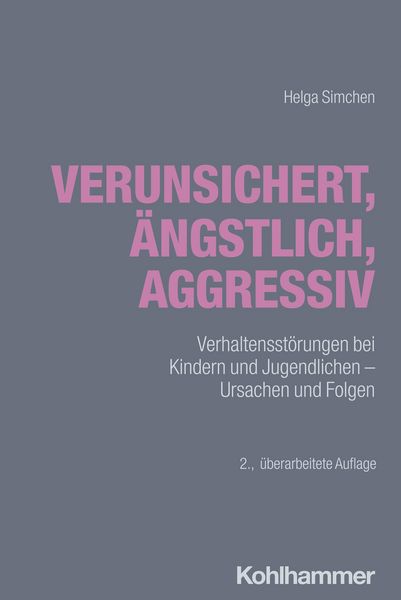 Produktbild: Verunsichert, &auml;ngstlich, aggressiv
