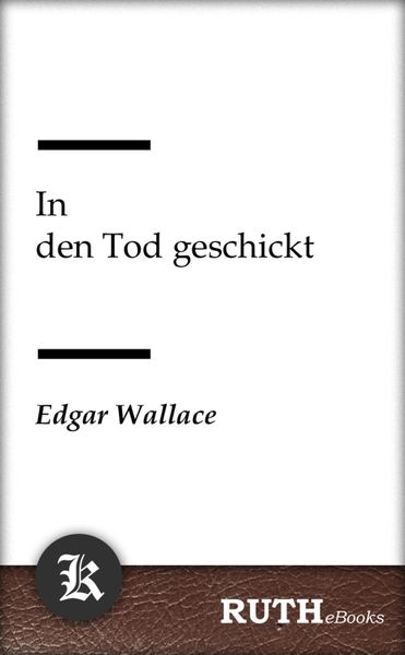 Produktbild: In den Tod geschickt