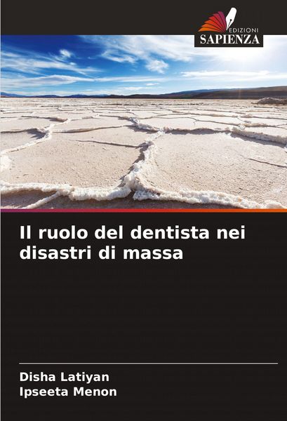 Produktbild: Il ruolo del dentista nei disastri di massa