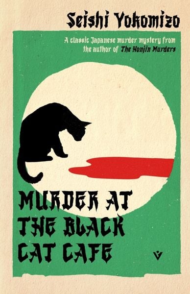 Produktbild: Murder at the Black Cat Cafe
