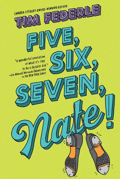 Produktbild: Five, Six, Seven, Nate!