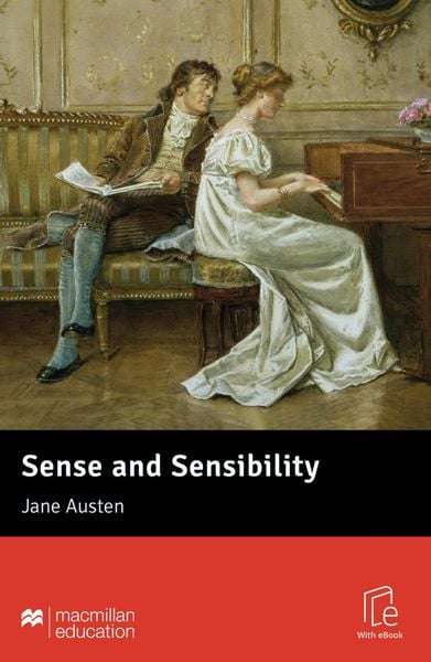 Produktbild: Sense and Sensibility