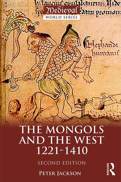 Produktbild: The Mongols and the West