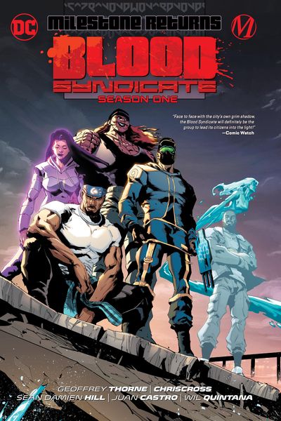 Produktbild: Blood Syndicate: Season One