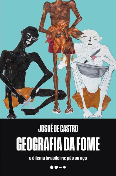 Produktbild: Geografia da fome