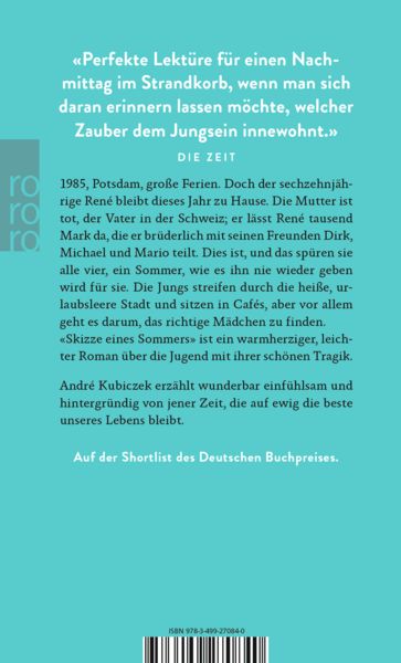 Produktbild: Skizze eines Sommers