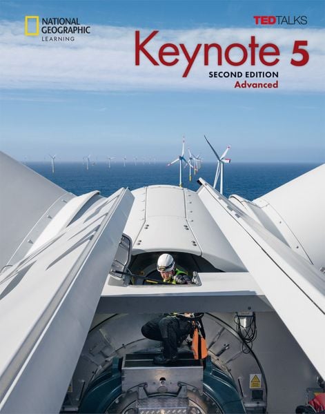 Produktbild: Keynote 2nd edition Advanced
