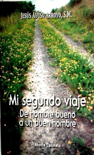 Produktbild: Mi segundo viaje