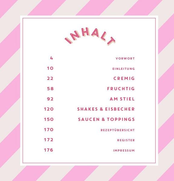 Produktbild: Eis! Gelato! Sorbet! Alles selbst gemacht!