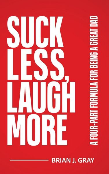 Produktbild: Suck Less, Laugh More