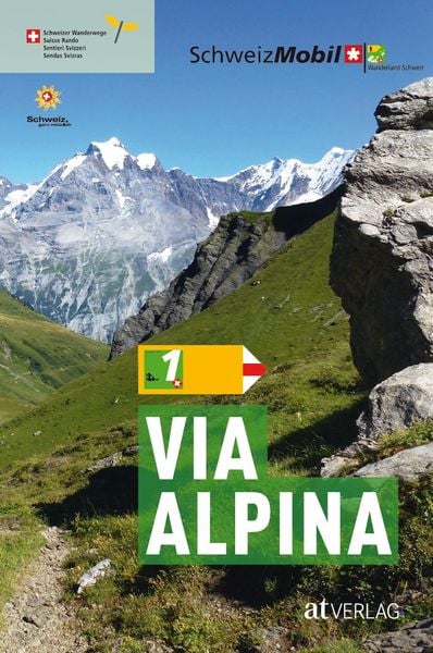 Produktbild: Via Alpina