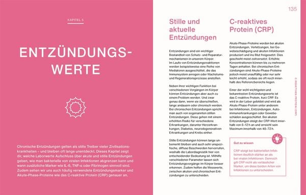 Produktbild: Laborwerte einfach verstehen