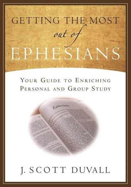 Produktbild: Getting the Most Out of Ephesians