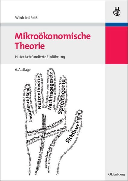 Produktbild: Mikro&ouml;konomische Theorie