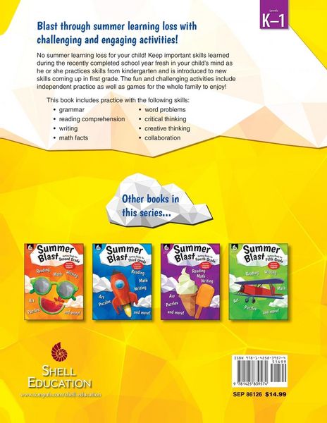 Produktbild: Summer Blast