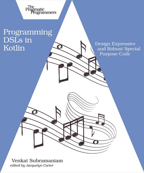 Produktbild: Programming DSLs in Kotlin