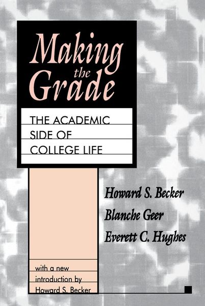 Produktbild: Making the Grade
