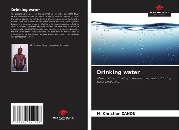 Produktbild: Drinking water