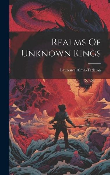 Produktbild: Realms Of Unknown Kings