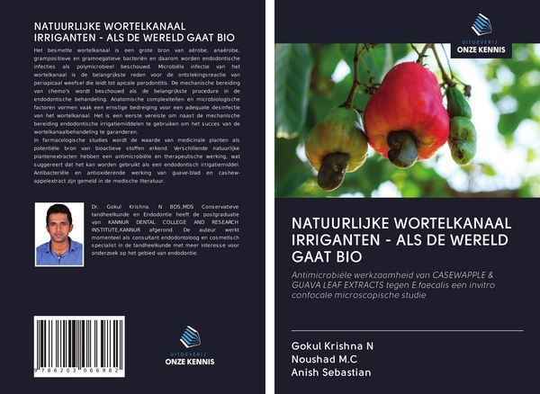 Produktbild: Natuurlijke Wortelkanaal Irriganten - als De Wereld Gaat Bio