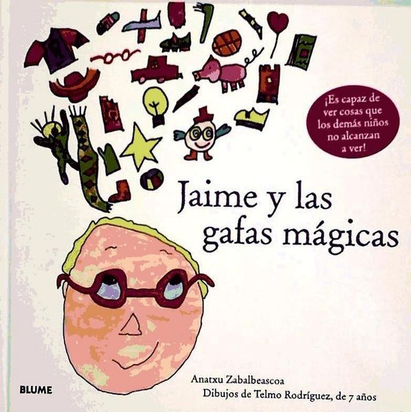 Produktbild: Jaime y las gafas m&aacute;gicas