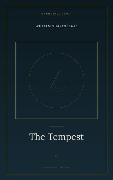 Produktbild: The Tempest