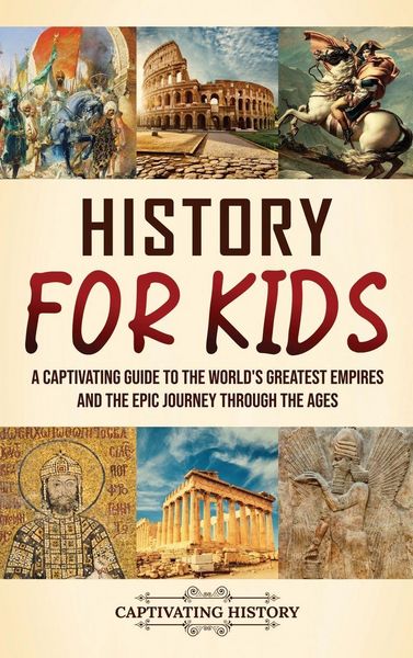 Produktbild: History for Kids