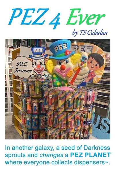 Produktbild: Pez 4 Ever