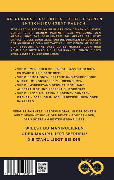 Produktbild: Manipuliere oder werde manipuliert