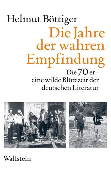 Produktbild: Die Jahre der wahren Empfindung